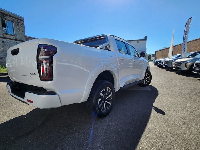 2025 GWM Cannon Premium