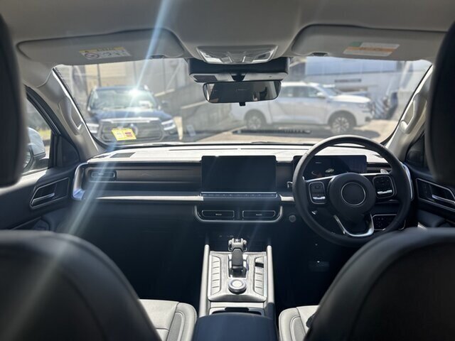 2025 GWM Cannon Premium