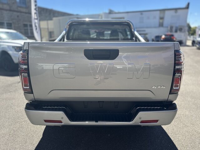 2025 GWM Cannon Premium