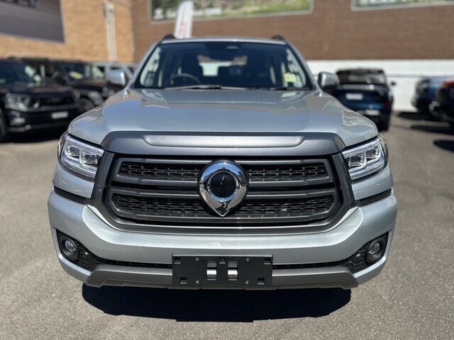 2025 GWM Cannon Premium