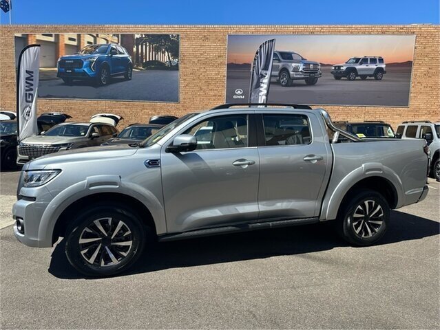 2025 GWM Cannon Premium