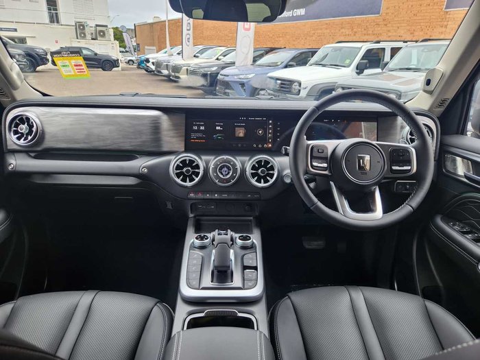 2025 GWM Tank 300 Ultra