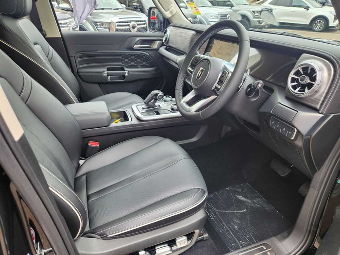 2025 GWM Tank 300 Ultra