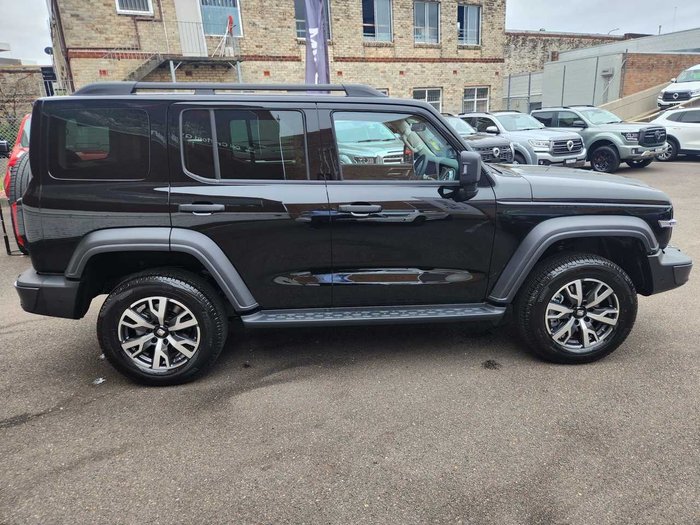 2025 GWM Tank 300 Ultra