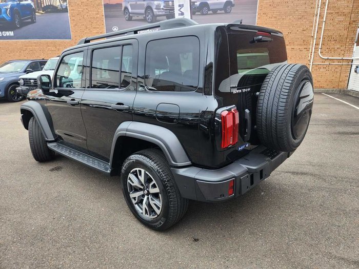 2025 GWM Tank 300 Ultra