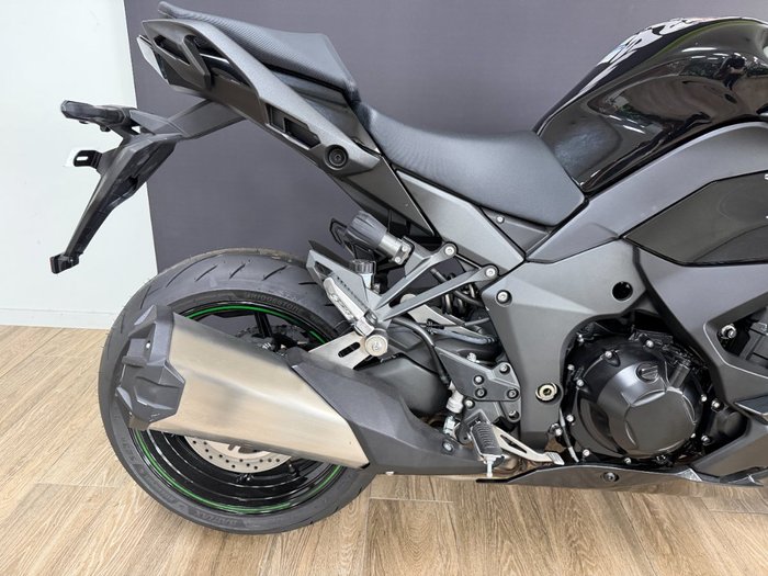 2025 Kawasaki 2025 Kawasaki 1100CC Ninja 1100sc Motorcycle Black