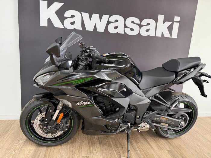 2025 Kawasaki 2025 Kawasaki 1100CC Ninja 1100sc Motorcycle Black