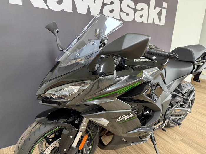2025 Kawasaki 2025 Kawasaki 1100CC Ninja 1100sc Motorcycle Black