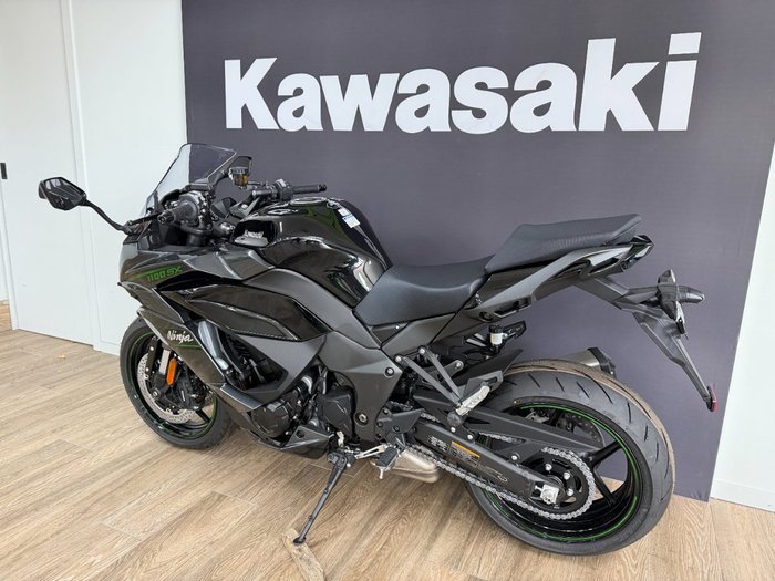 2025 Kawasaki 2025 Kawasaki 1100CC Ninja 1100sc Motorcycle Black