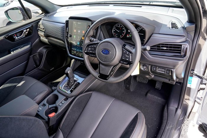 2025 Subaru Forester Touring S6 MY26 AWD Magnetite Grey