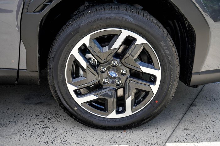 2025 Subaru Forester Touring S6 MY26 AWD Magnetite Grey