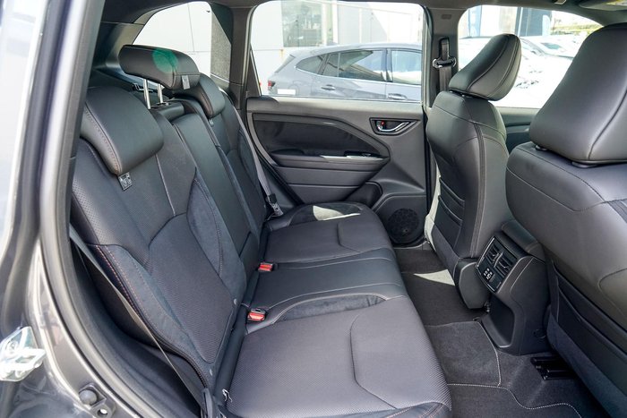 2025 Subaru Forester Touring S6 MY26 AWD Magnetite Grey