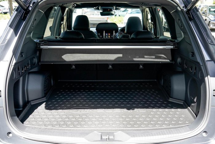 2025 Subaru Forester Touring S6 MY26 AWD Magnetite Grey