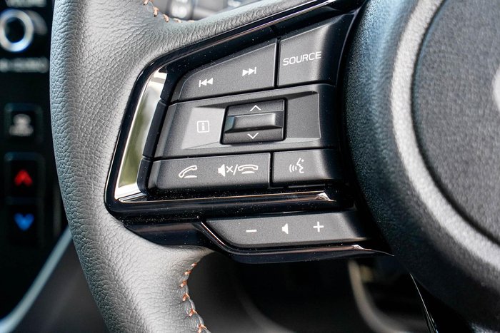 2025 Subaru Forester Touring S6 MY26 AWD Magnetite Grey