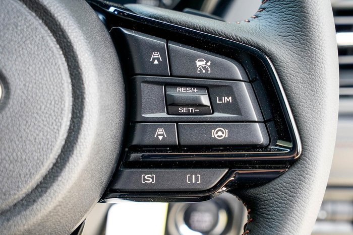 2025 Subaru Forester Touring S6 MY26 AWD Magnetite Grey