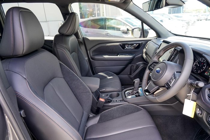 2025 Subaru Forester Touring S6 MY26 AWD Magnetite Grey