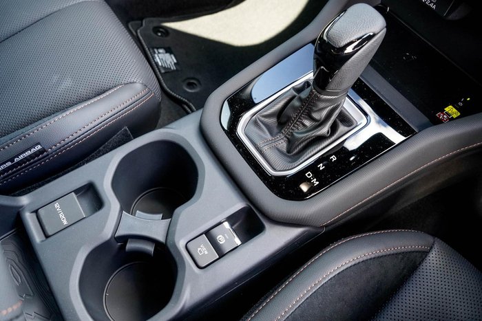 2025 Subaru Forester Touring S6 MY26 AWD Magnetite Grey