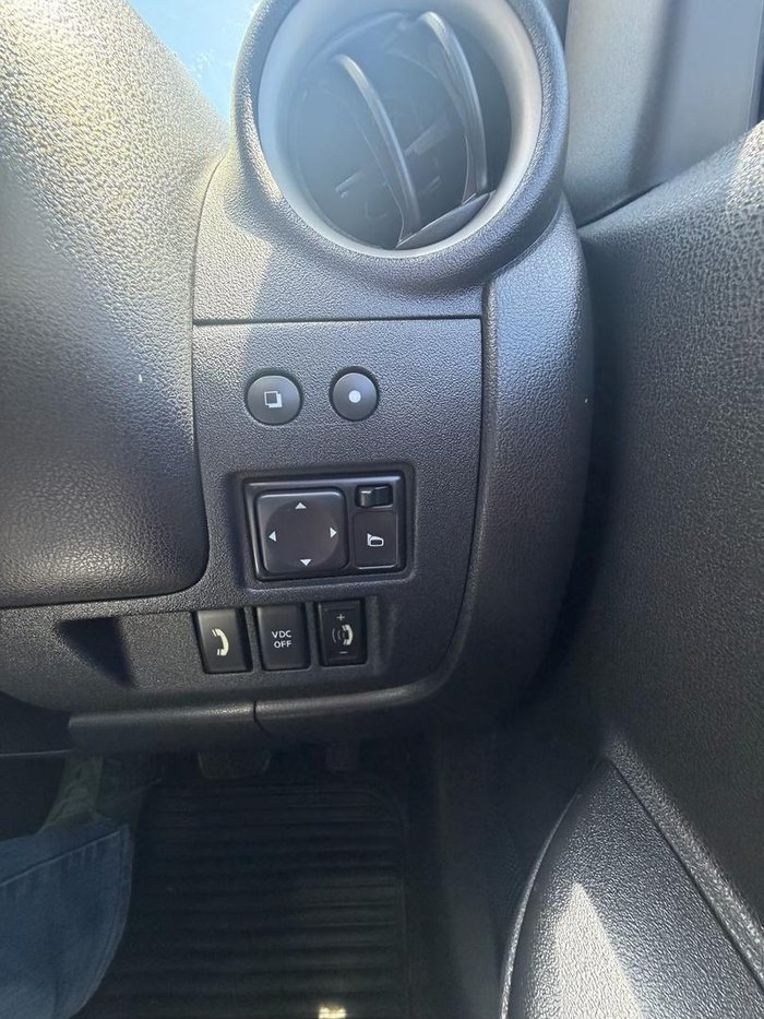 2010 Holden Ute SV6 VE Series II Nitrate