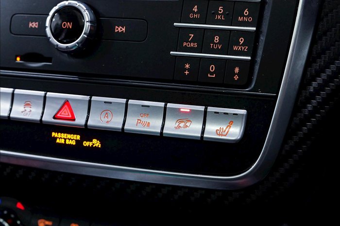 2016 Mercedes-Benz A-Class A45 AMG W176 Four Wheel Drive Cirrus White