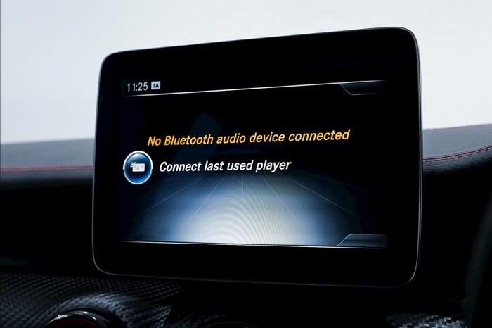 2016 Mercedes-Benz A-Class A45 AMG W176 Four Wheel Drive Cirrus White