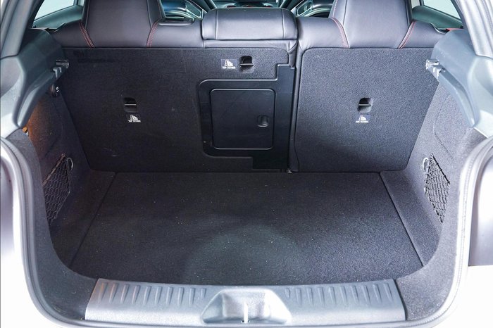 2016 Mercedes-Benz A-Class A45 AMG W176 Four Wheel Drive Cirrus White