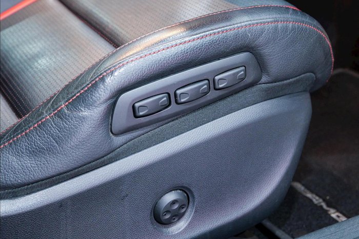 2016 Mercedes-Benz A-Class A45 AMG W176 Four Wheel Drive Cirrus White