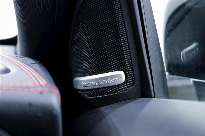 2016 Mercedes-Benz A-Class A45 AMG W176 Four Wheel Drive Cirrus White