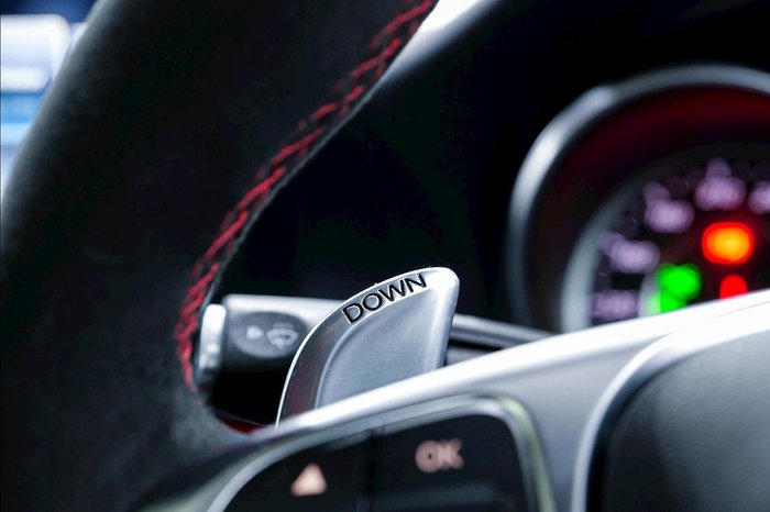 2016 Mercedes-Benz A-Class A45 AMG W176 Four Wheel Drive Cirrus White