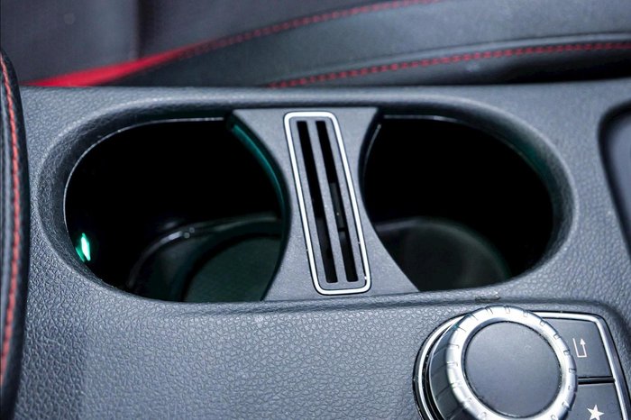 2016 Mercedes-Benz A-Class A45 AMG W176 Four Wheel Drive Cirrus White