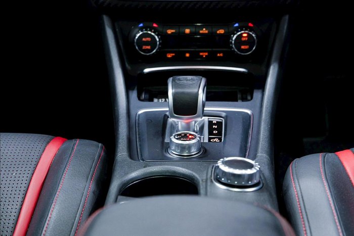 2016 Mercedes-Benz A-Class A45 AMG W176 Four Wheel Drive Cirrus White