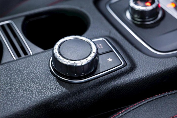 2016 Mercedes-Benz A-Class A45 AMG W176 Four Wheel Drive Cirrus White