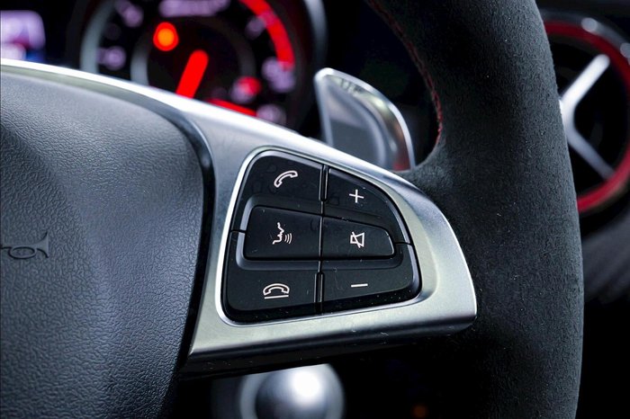 2016 Mercedes-Benz A-Class A45 AMG W176 Four Wheel Drive Cirrus White