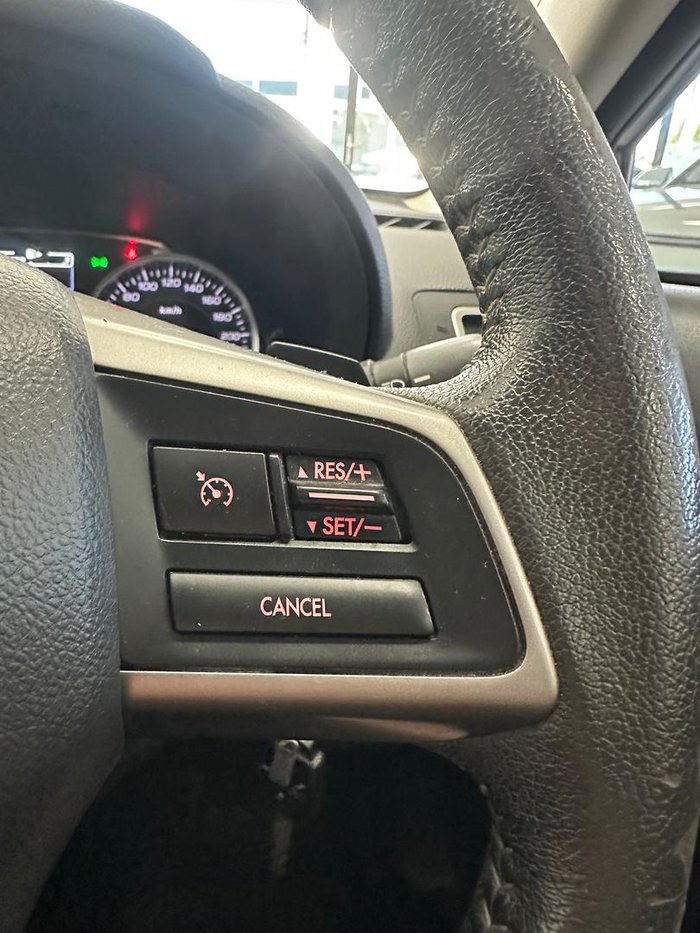 2015 Subaru Impreza 2.0i-S G4 MY15 AWD Dark Grey