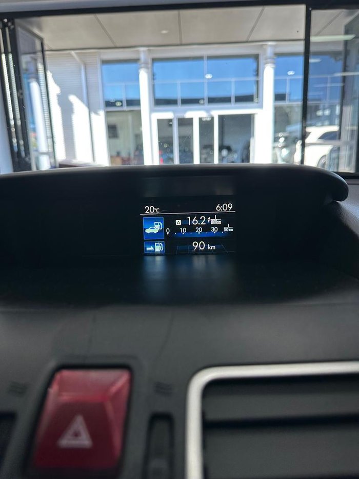 2015 Subaru Impreza 2.0i-S G4 MY15 AWD Dark Grey