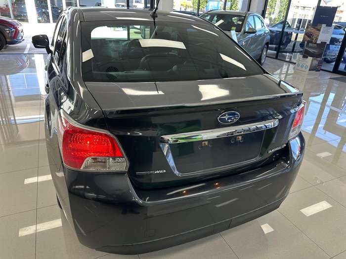 2015 Subaru Impreza 2.0i-S