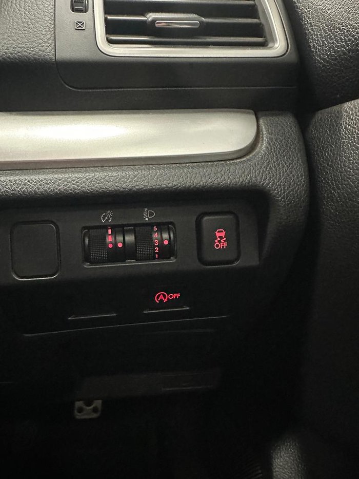 2015 Subaru Impreza 2.0i-S G4 MY15 AWD Dark Grey