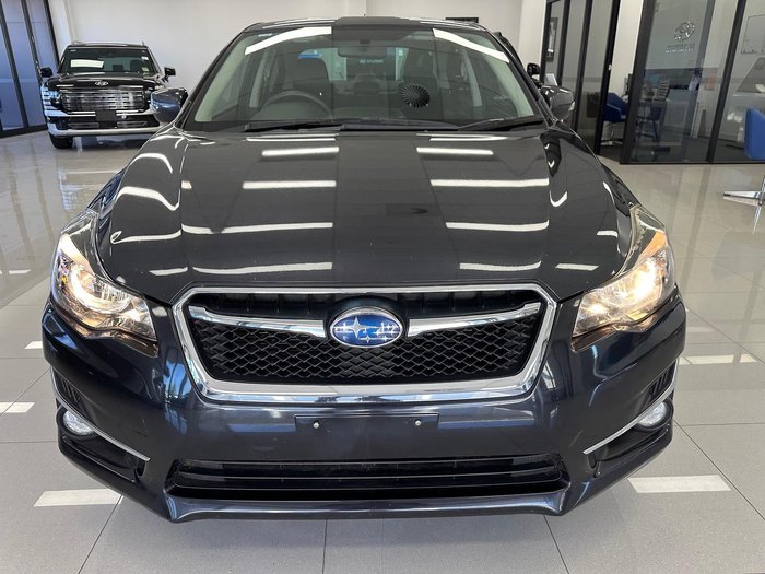 2015 Subaru Impreza 2.0i-S G4 MY15 AWD Dark Grey
