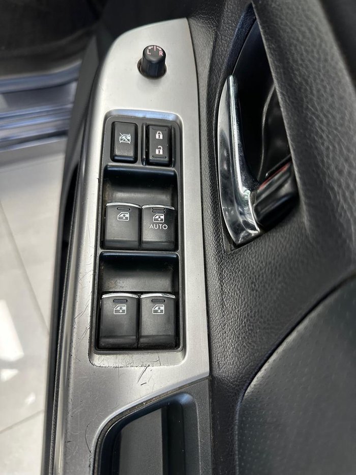 2015 Subaru Impreza 2.0i-S G4 MY15 AWD Dark Grey