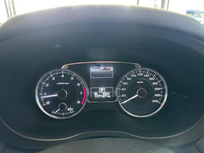 2015 Subaru Impreza 2.0i-S G4 MY15 AWD Dark Grey