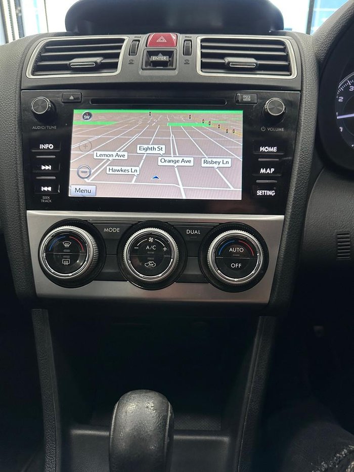 2015 Subaru Impreza 2.0i-S G4 MY15 AWD Dark Grey