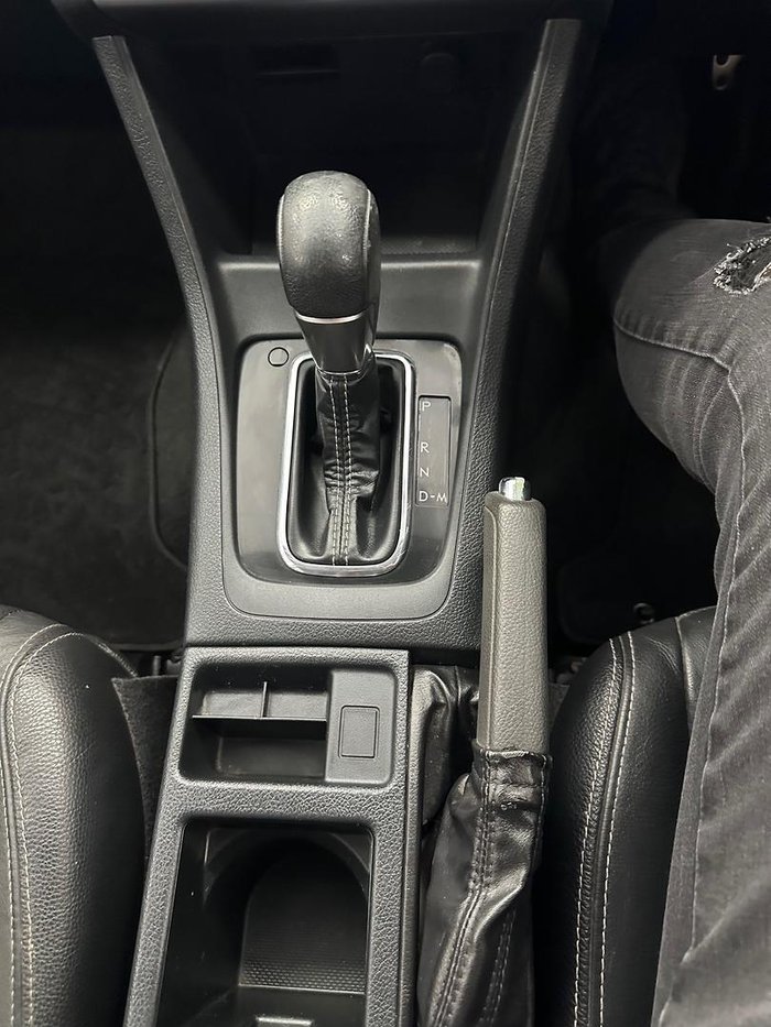 2015 Subaru Impreza 2.0i-S G4 MY15 AWD Dark Grey