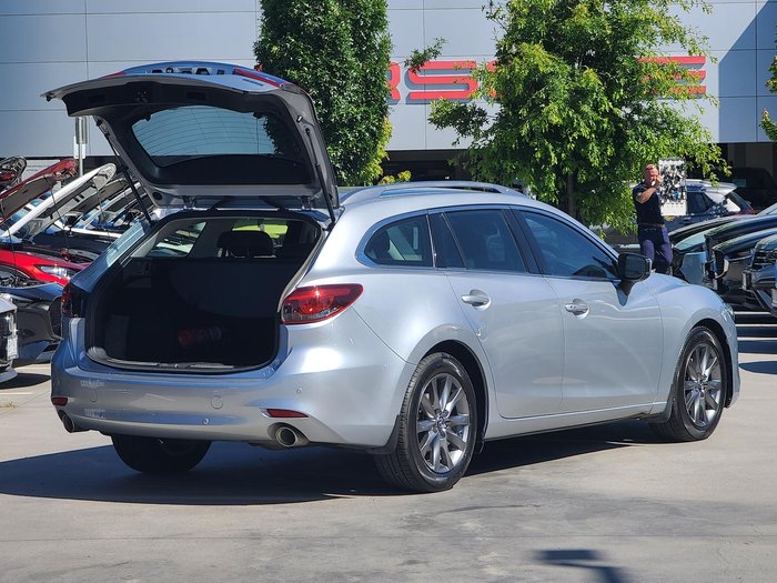 2019 Mazda 6 Touring