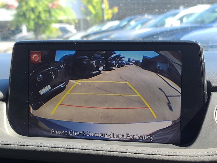 2019 Mazda 6 Touring