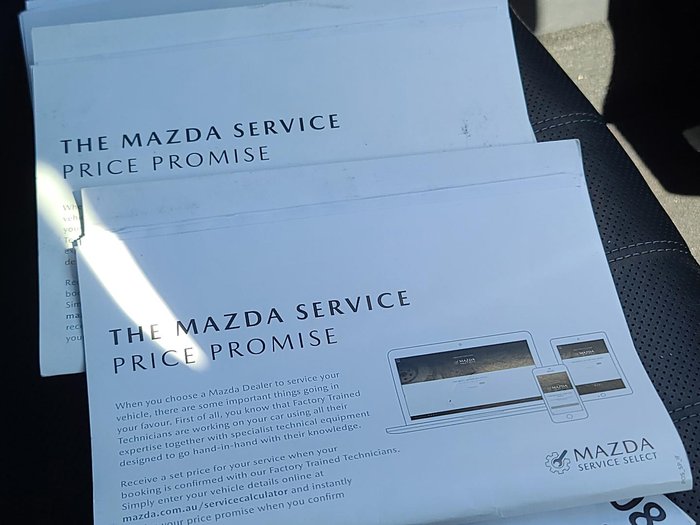 2019 Mazda 6 Touring