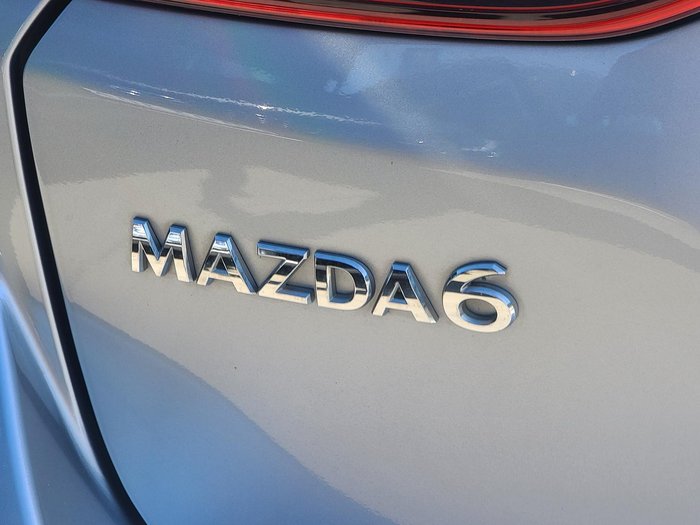 2019 Mazda 6 Touring