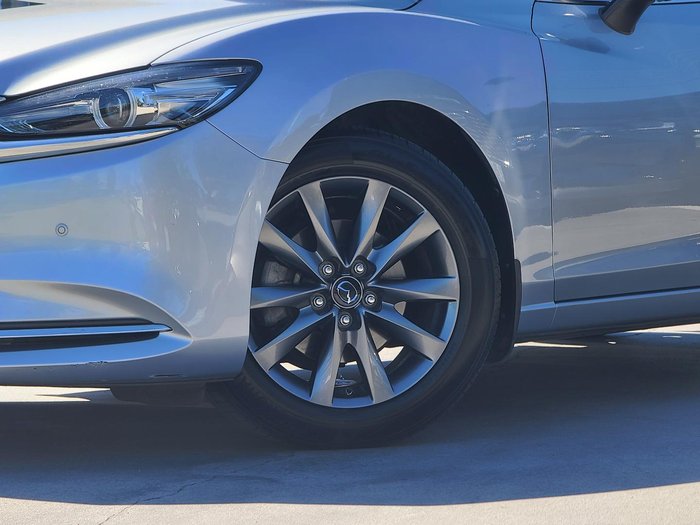2019 Mazda 6 Touring