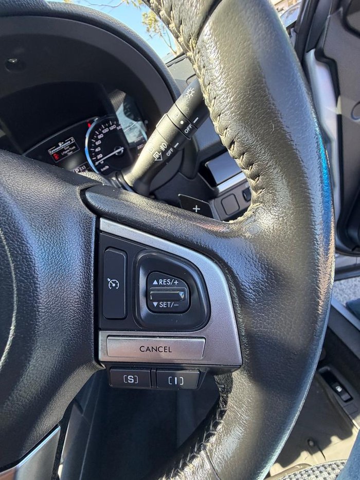 2017 Subaru Forester 2.5i-L S4 MY17 AWD Ice Silver