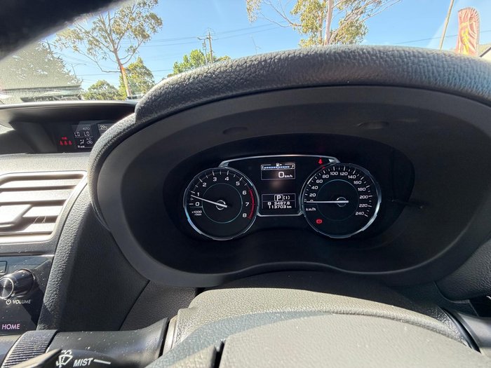 2017 Subaru Forester 2.5i-L S4 MY17 AWD Ice Silver