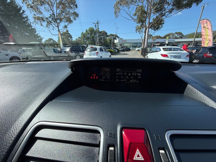 2017 Subaru Forester 2.5i-L S4 MY17 AWD Ice Silver