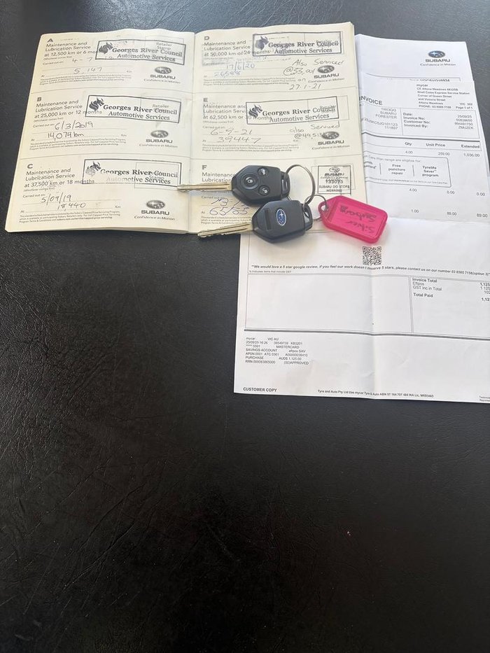 2017 Subaru Forester 2.5i-L S4 MY17 AWD Ice Silver